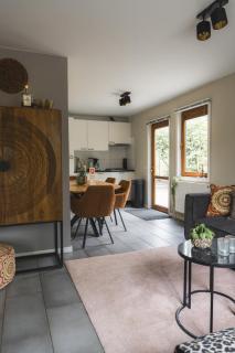 Forest Wellness Lodge l Privé Hottub & Sauna - 4