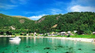 Selje - leilighet i gangavstand til strand, sentrum og fjellet - 2