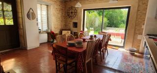 gite de séjour Vézelay La Romanella - 3