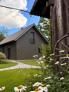 Brīvdienu māja & pirts meža vidū - Saraiķu Sanderi - Saraiķi - 2