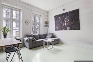 Studio apartment in Vika Area - 9