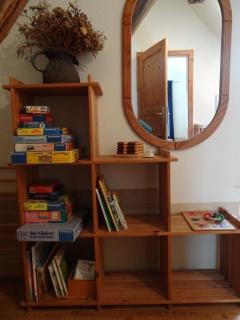 Ferienhaus Alte Schmiede - 1