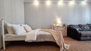 Велике ліжечко на Садовому. Мережа Alex Apartments. Цілодобове безконтактне заселення - 4