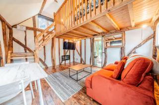 Cadnam Cottage with Private Hot Tub, New Forest - 9