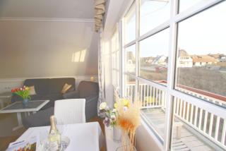 Dünenblick III - Dünenstr 7, App 5 - 3