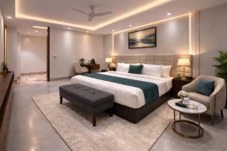 Hotel Lemon Express Delhi Airport - 2