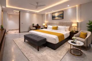 Hotel Lemon Express Delhi Airport - 1