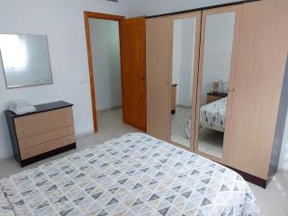 Apartamento Alborania II con patio gande y aparcamiento, entre el mar y del desierto - 1