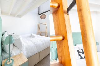 Swift Host - Pottergate Townhouse - Central Norwich - Parking - 2 Bed - 3