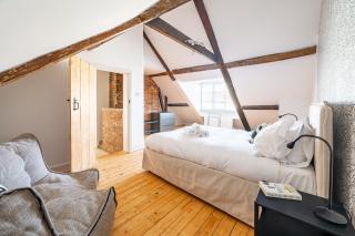 Swift Host - Pottergate Townhouse - Central Norwich - Parking - 2 Bed - 6
