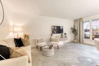 Luxury Pearl, Design, Terrasse, 20m Eiffel Tower - 5