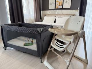 Reina Apartments Skopje with FREE Parking - 9