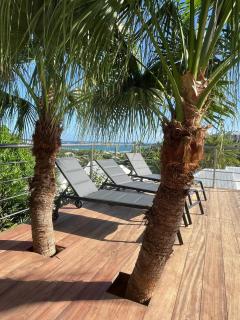 Villa with Private Pool in Orient Bay - 1