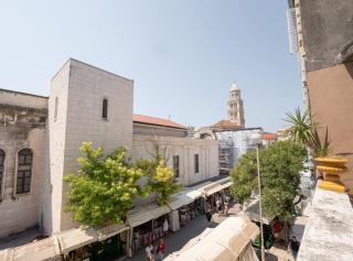Silver Gate Rooms-Diocletian's Palace - 2