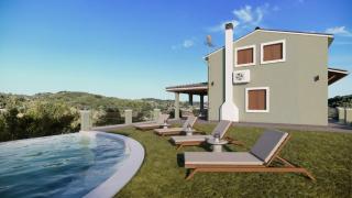 Villa Socrates Gardeno Luxury Sea View Pool Escape - 6