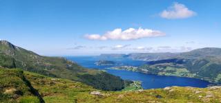 Leilighet i gangavstand til strand, sentrum og fjellet - 2