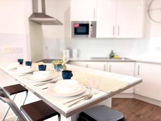 Apart-Hotel in Delta Point Croydon - 2