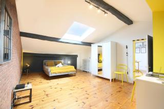 expat renting - L'Alcove - Central - Wifi - 8