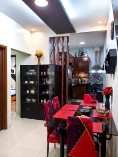 SNOW Apartment - Near Clark International Airport and Dinosaurs Island - 9