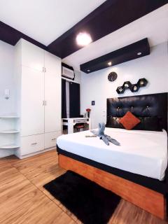 SNOW Apartment - Near Clark International Airport and Dinosaurs Island - 4