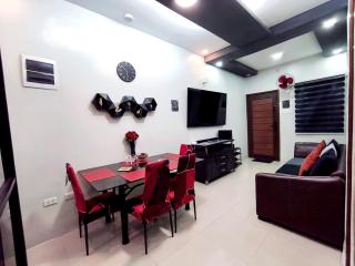 SNOW Apartment - Near Clark International Airport and Dinosaurs Island - 2