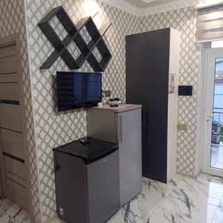 Qabala Qafqaz Quest hause - 2