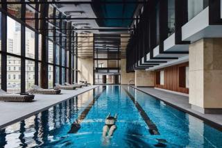 SODO Level 35 2 Bed Santuary with Balcony & Resort Amenities - Pool Jacuzzi Sauna Steam Room & Gym - 2