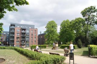 Apartamenty Quattro Stary Browar - 9