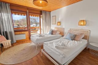 Joli studio calme et lumineux à 5 min à pied du lac - 0