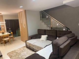 CASA ALTO PRADRÃO a 200 METROS DA PRAIA DOS MILIONARIOS - 0