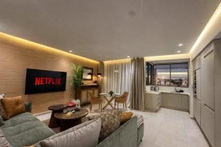 Marrakesh Guéliz Chic fiber studio & terrace corner - 8