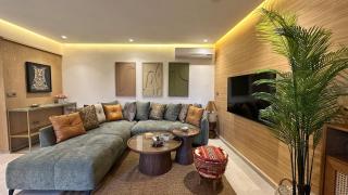 Marrakesh Guéliz Chic fiber studio & terrace corner - 7