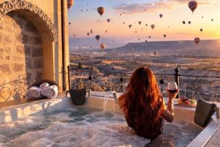 Simera in Cappadocia - Special Class - Best View Rooftop - 0