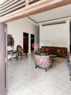 Large & Strategic 3BR House Palembang City - 3