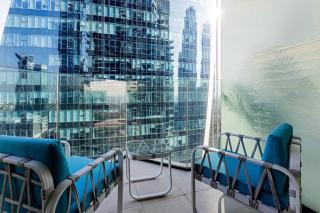 Minimalist Luxe Studio in the City - 1