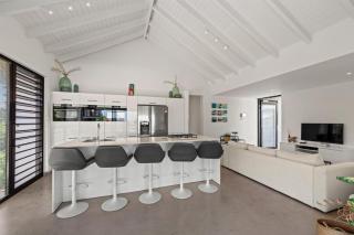 Caribeean style villa in Jan Thiel Curaçao - 1