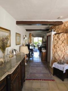 The Molí Windmill Garden House - 3