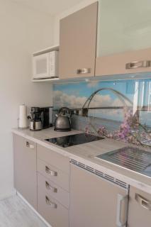 Inselblume 66 - Kuschlige Ferienwohnung für 2 in Landkirchen - Landkirchen - 8