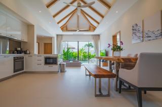 Modern 3BR Pool Villa at Trichada Azure in Bangtao - 2