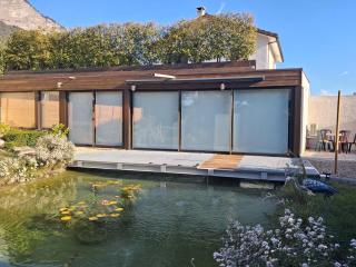 la terrasse sur l'eau - 9