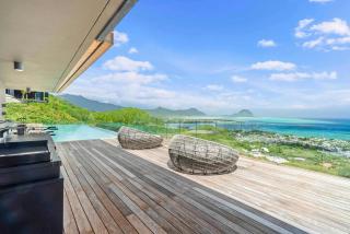 Diamond Rock - Iconic Paradise Villa in 5 stars Resort - 2