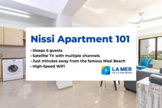 Nissi Apartment #101 - 9