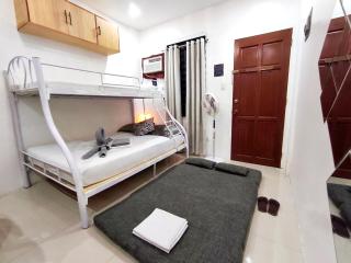 SNOW Studio Apartment - Near Clark International Airport - 1