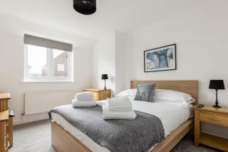 Magnolia House - Beautiful Townhouse in Old Town Poole - 3