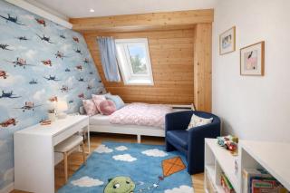 Cosy Retreat in Friolzheim - 2