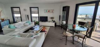 Superbe Appartement T3 4 Personnes 100 m de la plage Piscine 4ODYS304C - 0