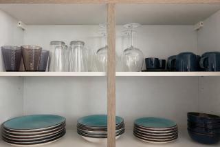 Modernes Apartment für Geschäftsreisende und Paare - WLAN - Parkplatz - Nespresso - zentral - 2