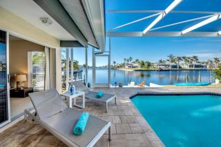 CoralVilla Blue Pearl-pool, canoe, billard, water view, boating - 3