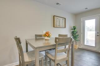 Near Base & Shopping: Modern Sumter Townhome! - 8