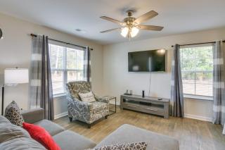 Near Base & Shopping: Modern Sumter Townhome! - 6